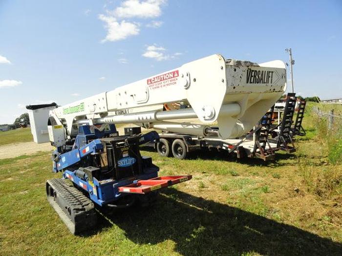 Used 2013 skylift/ versalift SUPER ARBORIST 53/VST521