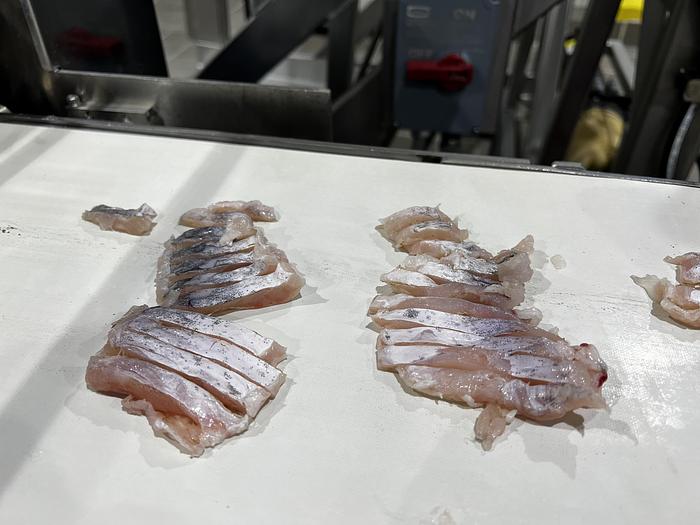 Used Dicer, Slicer, Nanashimaya, Meat, Strip Cutter, Urschel, Mdl M, #A736236