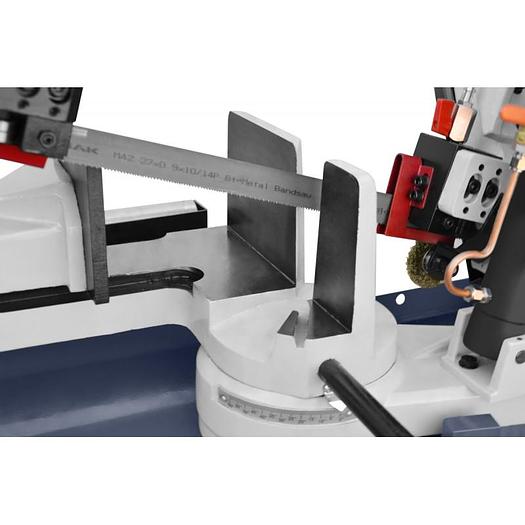 Cormak BS260G With Blade Tension Gauge Manual Bandsaw