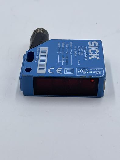 Used Sick WT12-2P450