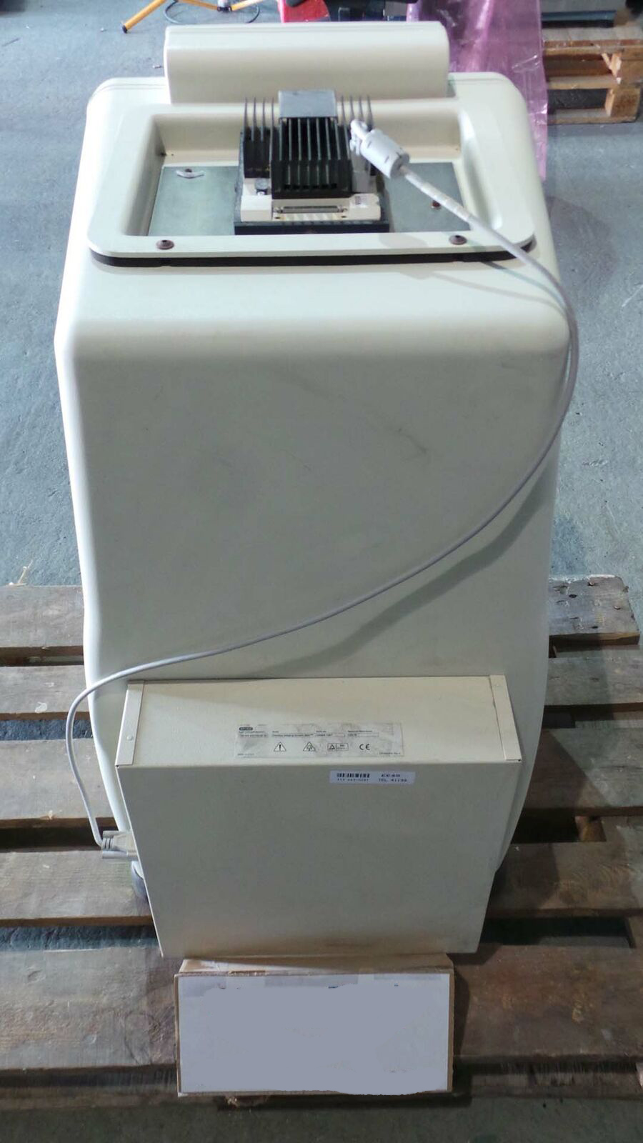 Used Bio-Rad VERSDOC Imaging System 4000 / VersDoc / 100~240 VAC / 50~60Hz / 350W / BiO-RAD /