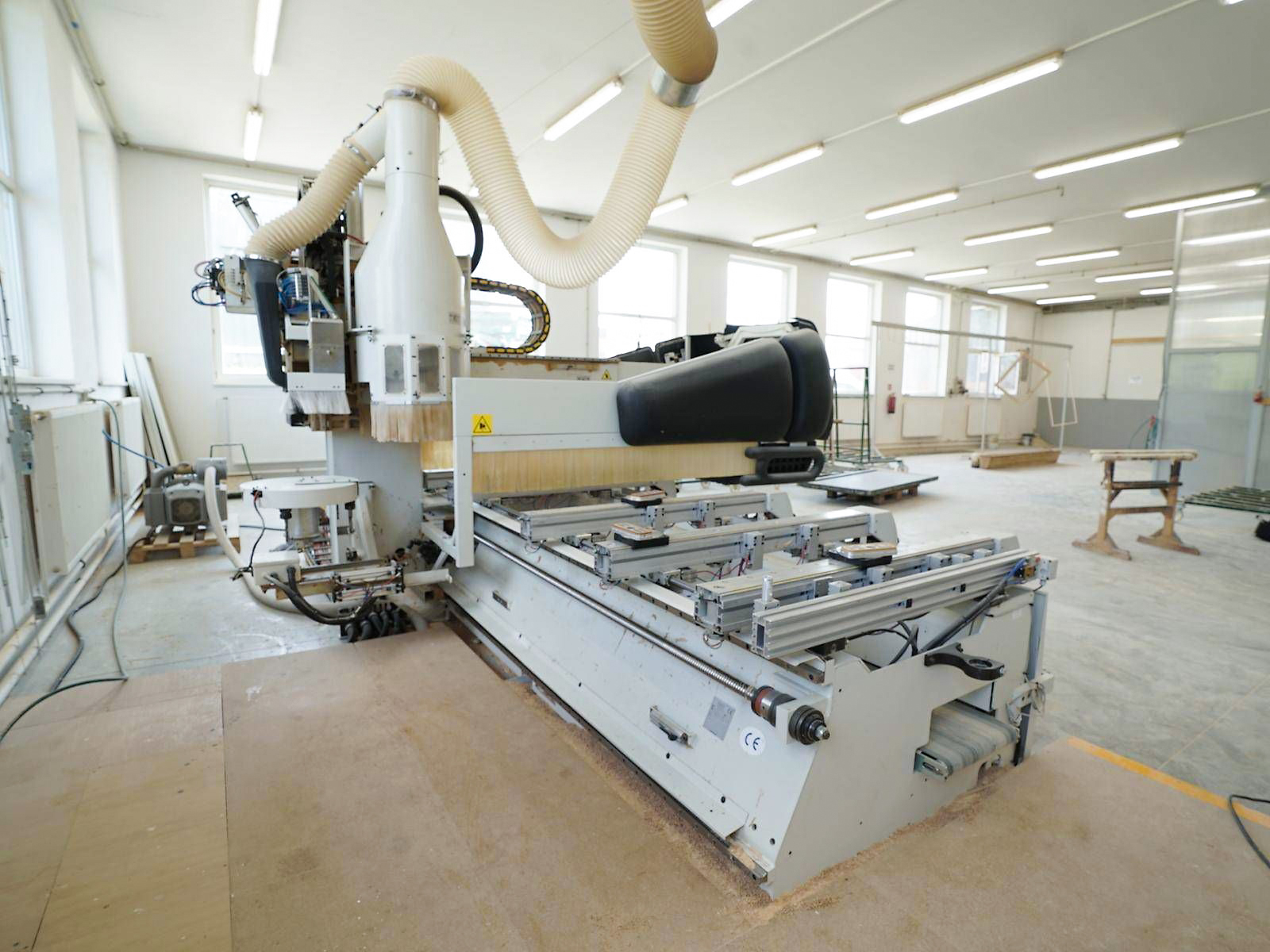 Used Morbidelli Author X5 - CNC Machining Center - 2007