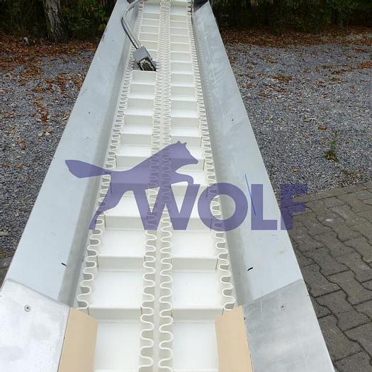 Used Used product dosing device JÜRGEN HAHN type 12.4