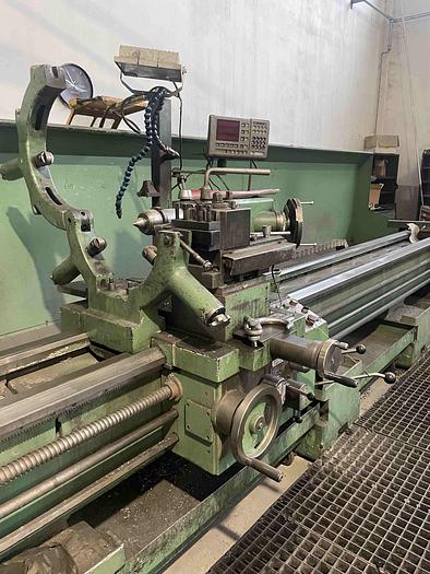 Usato TORNIO PARALLELO GMG 410