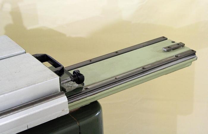 Used *SOLD* Sliding Table Saw - SCM SI16WA