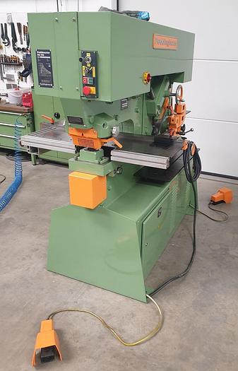 Gebraucht Profilstahlschere Peddinghaus Peddimaster 80/110