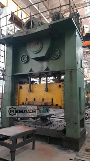Used 1986 KALININ K3535A,315t Sheet stamping press