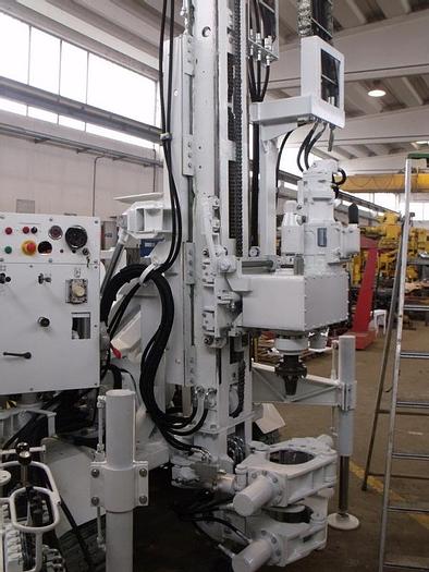 Ristrutturato Boart-Nenzi DB520