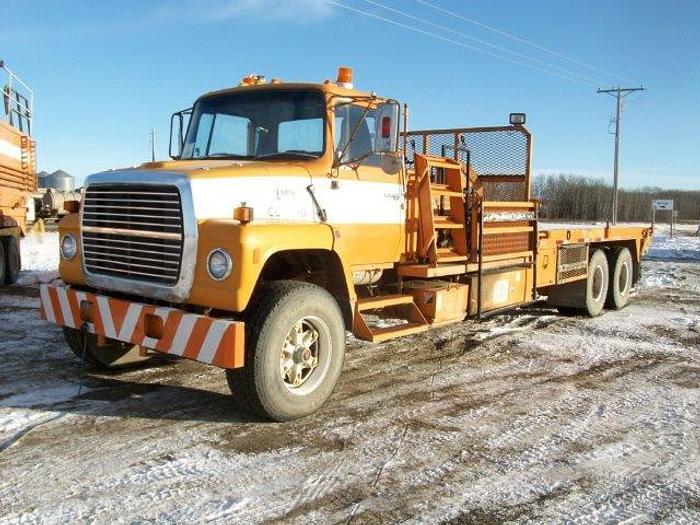 Used Ford 8000