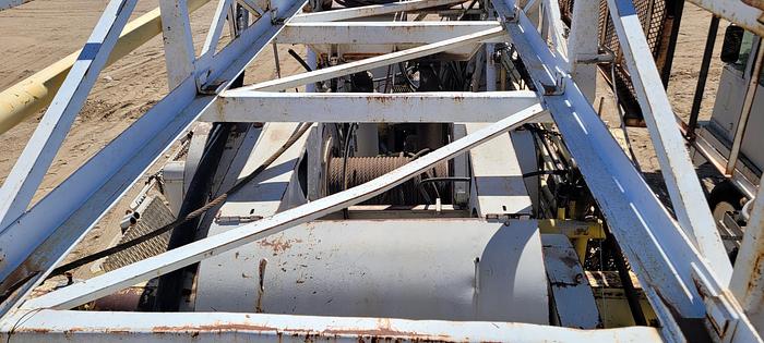 Used 1977 Ideco H44 Drilling Rig (Carrier Only)