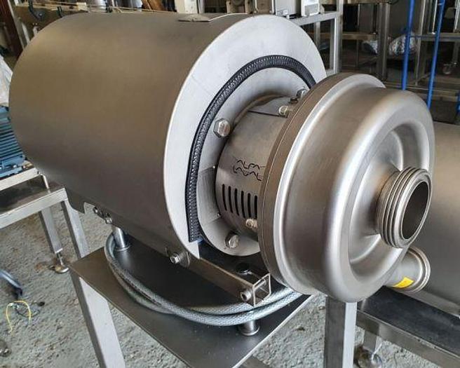 Used 2017 Alfa Laval LKH 20/165 Centrifugal Pumps