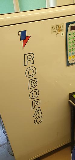 Gebraucht 2002 ROBOPAC Athena Combi 6555