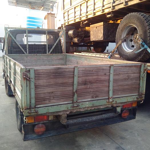 Usado 1984 Nissan  Cabstar F 22