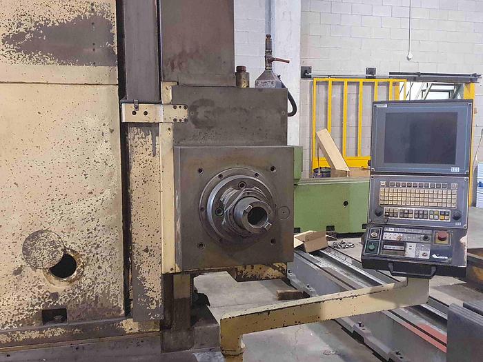 Usato ALESATRICE A “T” CASTEL GREEN 1 TA CNC