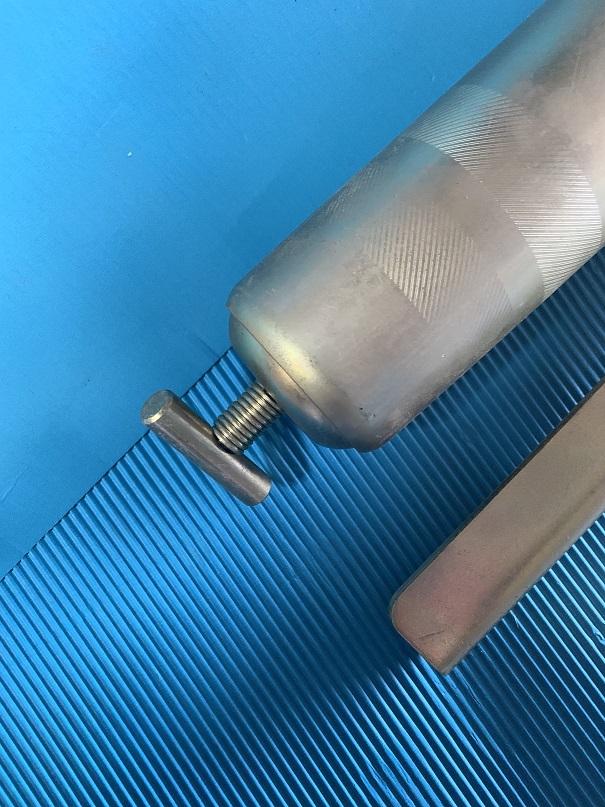 Used Yamada Yuki Grease Gun KH-350