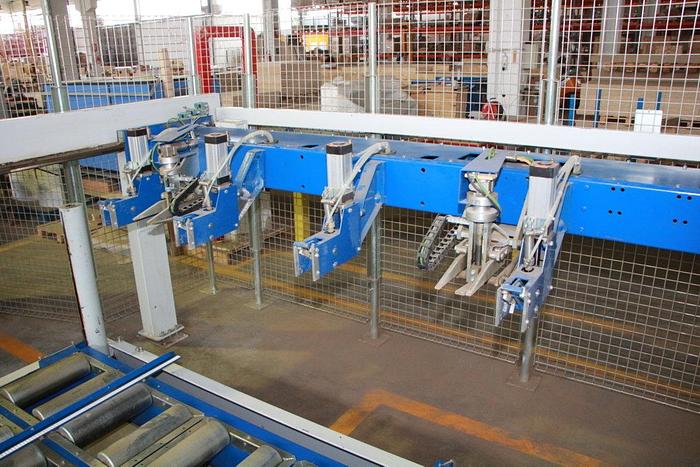 Used 2008 Giben SIGMATIC 105