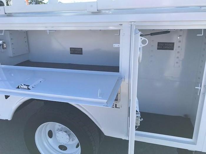 Used 2013 Ford F550 4x4 Altec AT40-MH 45ft Bucket Truck - C23703
