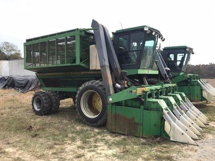 JOHN DEERE 9965
