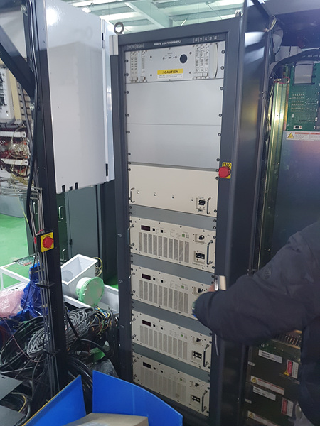 Used AMAT Centura WXZ Optima