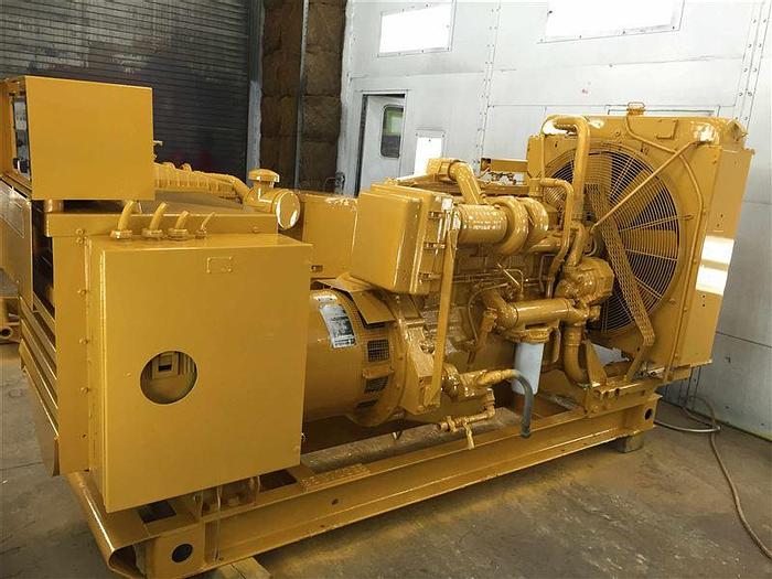 Used 1987 Caterpillar SR4 350 KW Genset