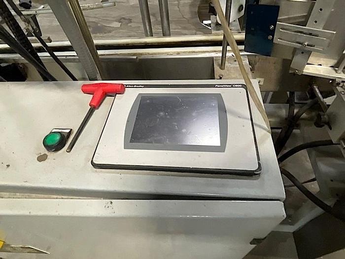 Used LABEL SYSTEMS (CB1796) Labeler - Front and Back