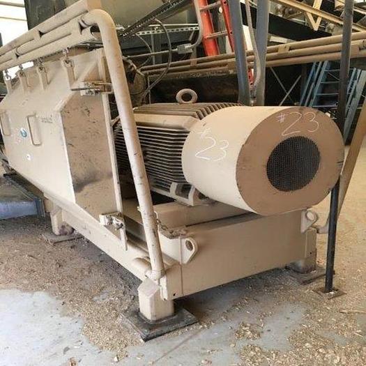 Used 2010 Complete Wood Pellet Plant