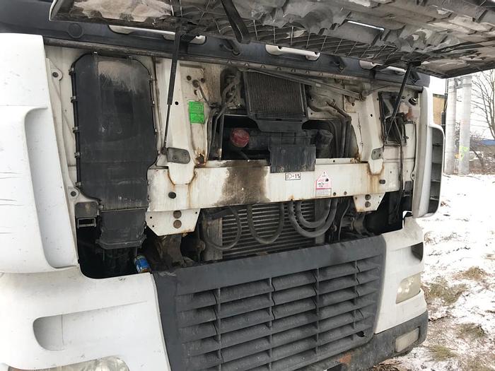 Gebruikt 2005 DAF 95 XF 430 euro 3 manual