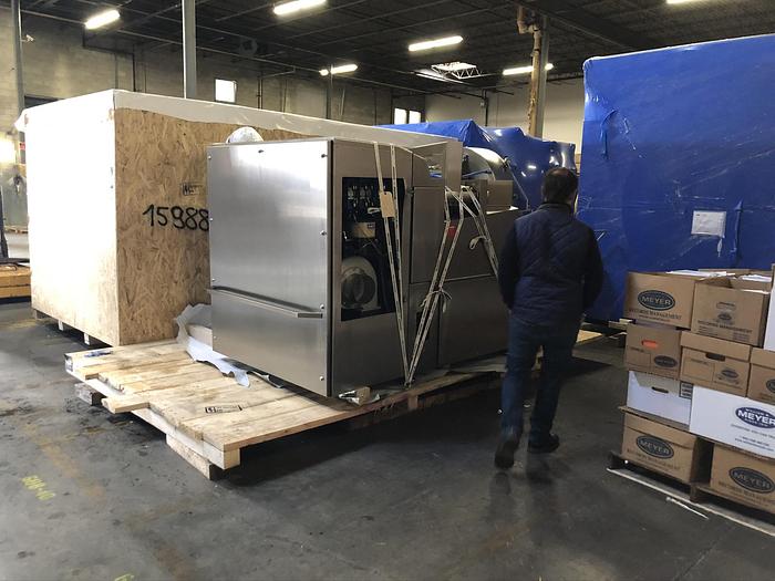 Laska KU750 Bowl Cutter 2018, Never installed