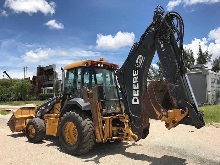 Used 2008 John Deere 710J