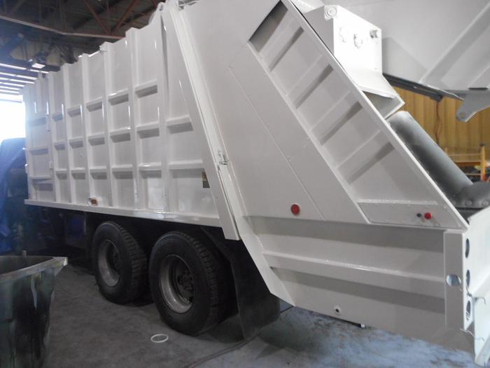 Refurbished 2007- 2010 25yd. G&H 60/40 Split Body