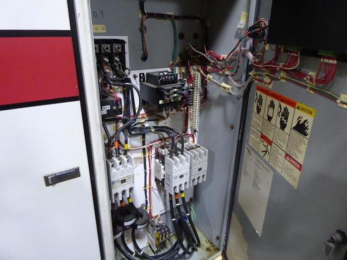 Used GARDNER DENVER 150 SCREW AIR COMPRESSOR