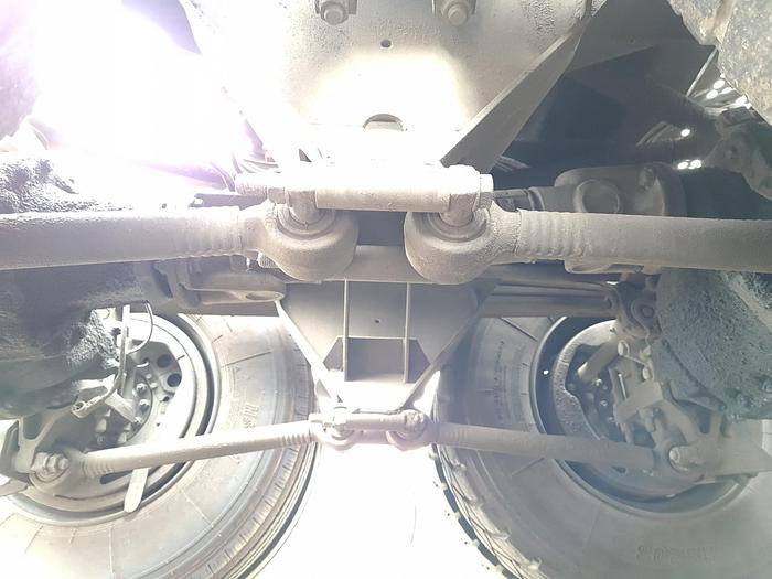 Used 2008 DAF 105.460 6x4 / Full Steel Suspension / Manual Gearbox