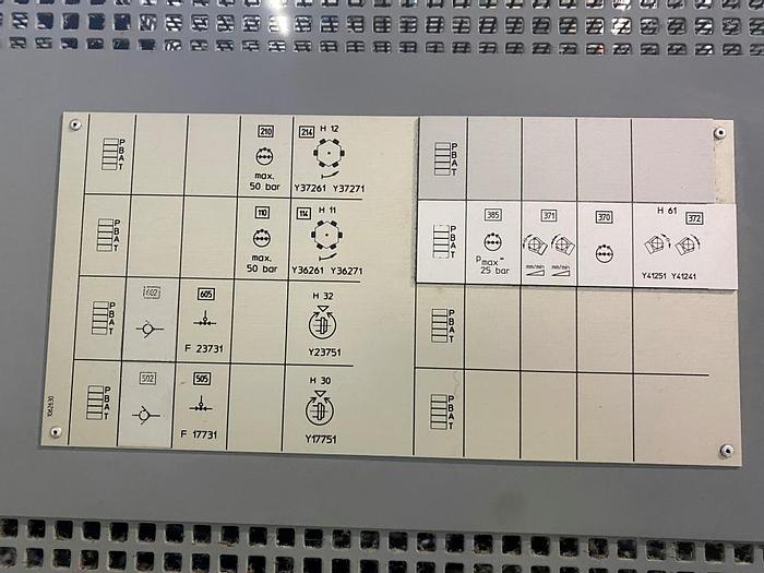 Used 1997 Gildemeister MF65 Twin