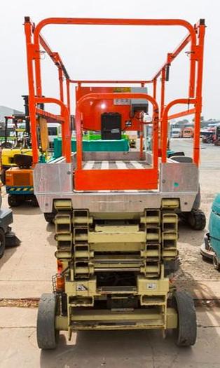 Used 2008 JLG 3246 ES