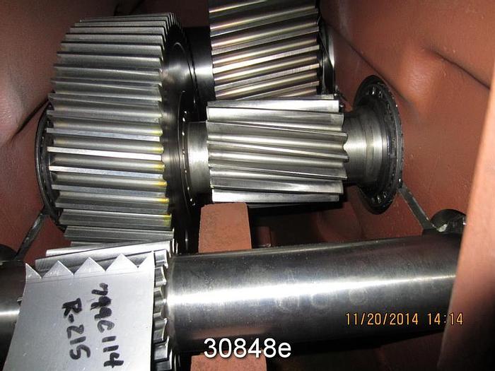 Used Nuttall Gear D11 Gear Drive #30848