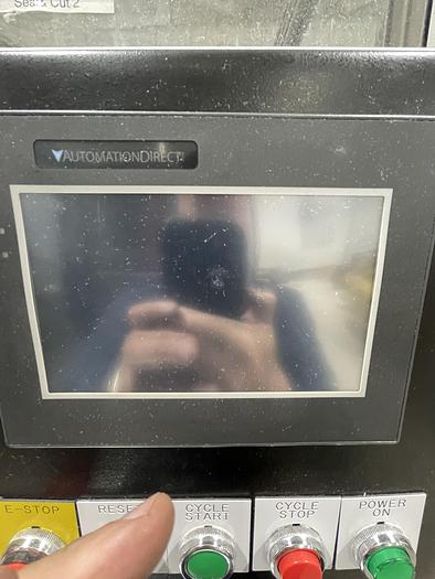 Used Branson S40 Rotary 2000X Ultrasonic Welder System 20:4.0 4000W New 2020 with 6 Position Camco Indexer