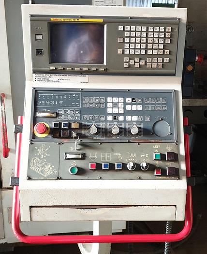 Used Quaser MV204 II HS Vertical Machining Center