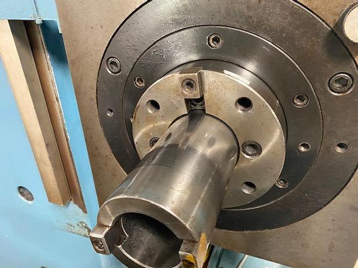 Used WMW 4.1" Table Type Horizontal Boring Mill