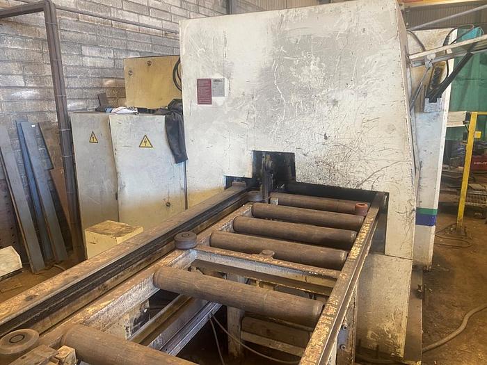 Used 2005 GEKA ALFA 500/150 Punching & Shearing Machine