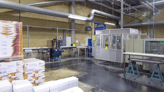 Gebraucht (CLC-48) - Cut-size Line A3/A4, Ech Will
