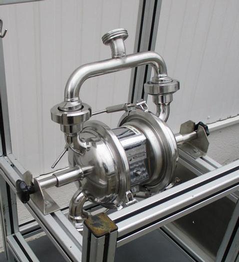 Used V14657D - Air Membrane Pump DEPA DF25-SL-T-T-D11