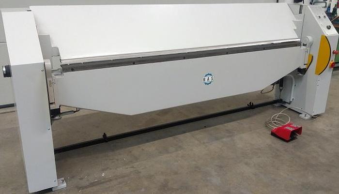 Gebraucht Schwenkbiegemaschine RAS 64.25