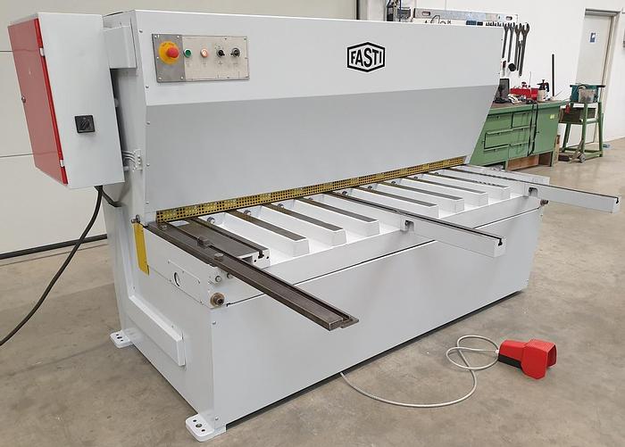 Gebraucht Hydraulische Tafelschere Fasti 509-20-6