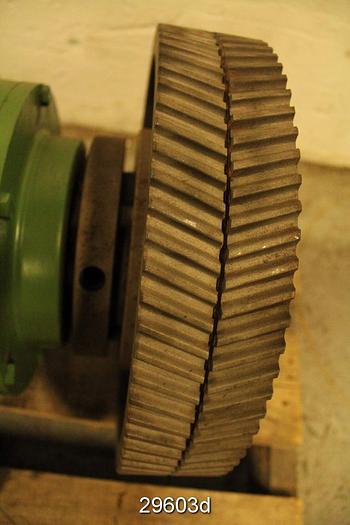 Refurbished Black Clawson P24 Hanging Drive Assembly #29603