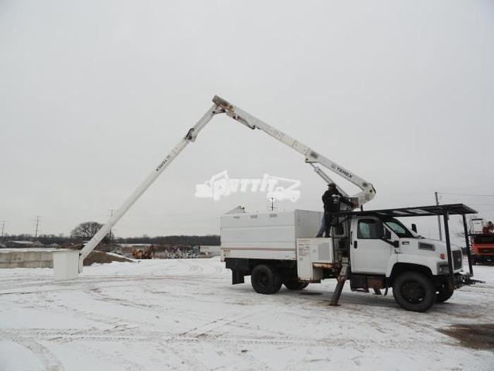 Used 2009 HI RANGER XT55