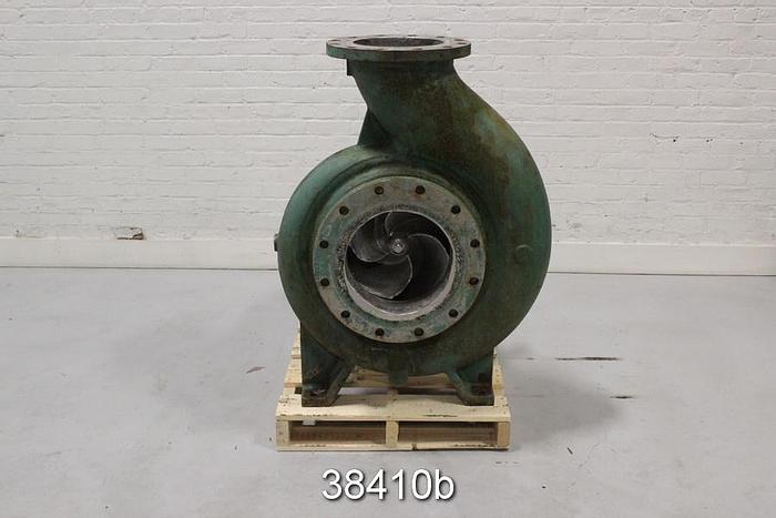 Used Goulds 3175 10x12x18 Pump #38410
