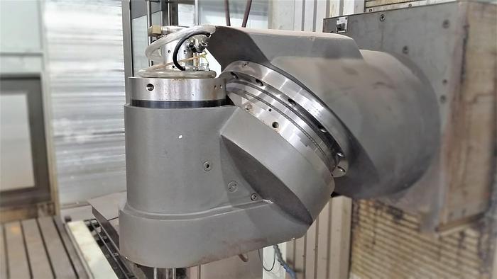 Used 2007 Correa Anayak Axia L85 CNC Universal Horizontal Boring Mill