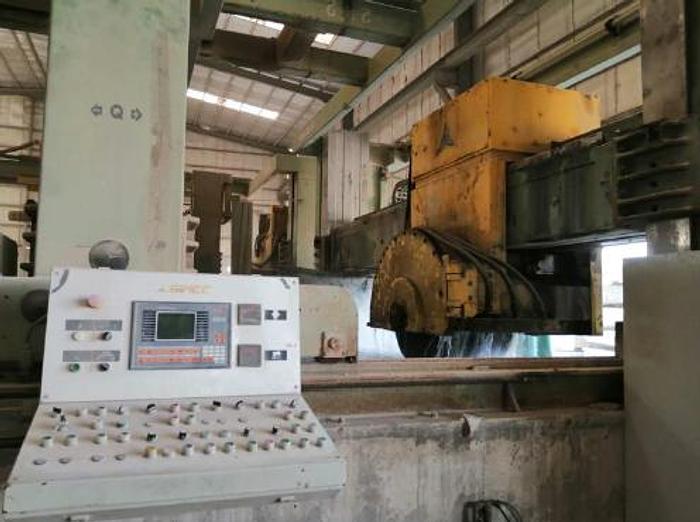 Gebraucht 2000 SIMEC Block cutter NT2 150S mobil