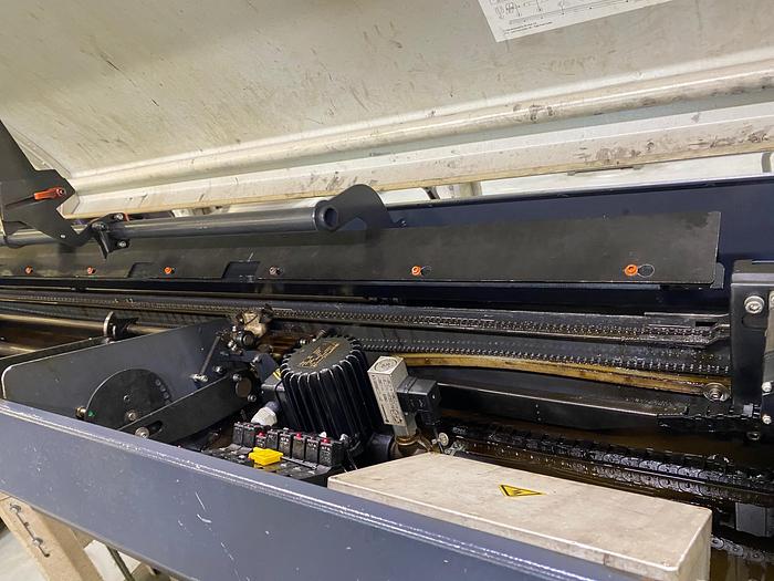 Used LNS Barfeeder Express 332