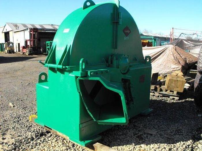 Used BUSH CHIPPER 70" LEFT-HAND, 6 KNIFE